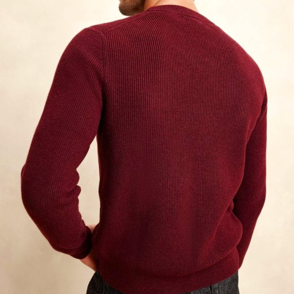 Men Cotton Sweater